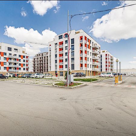 Ari Olive Apartment Near Atrium & Afi Mall Arad Eksteriør billede