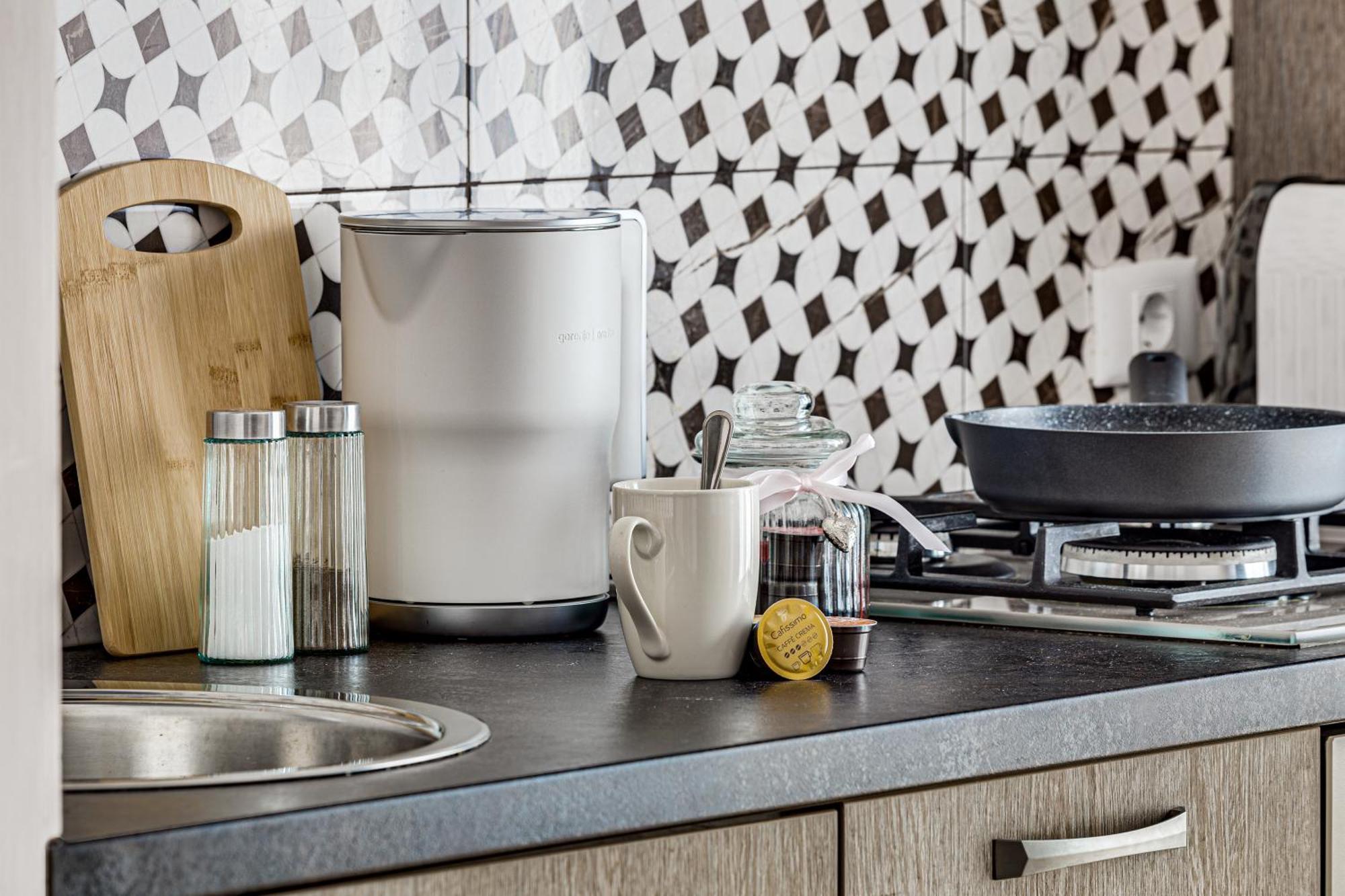Ari Olive Apartment Near Atrium & Afi Mall Arad Eksteriør billede
