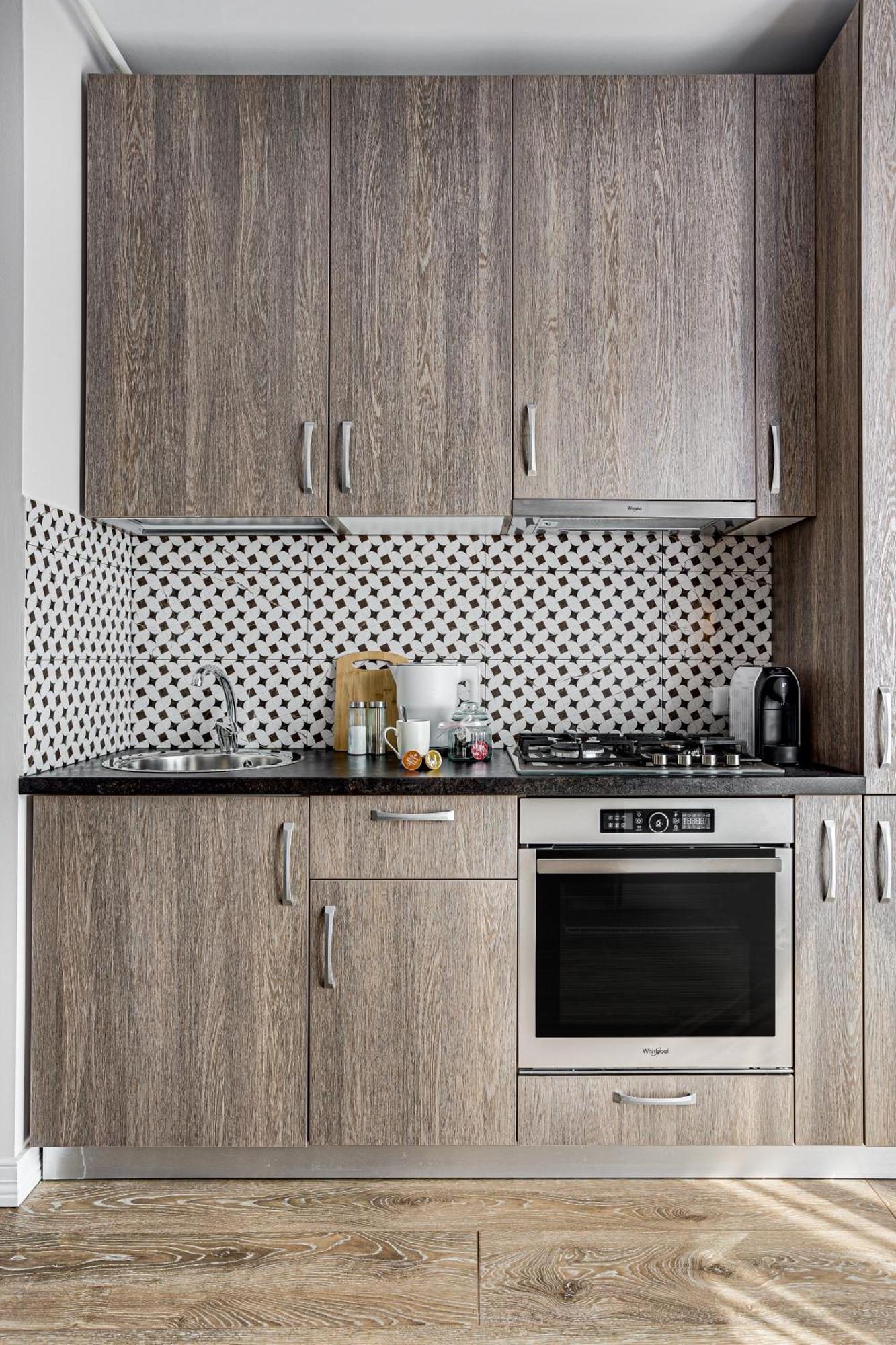 Ari Olive Apartment Near Atrium & Afi Mall Arad Eksteriør billede